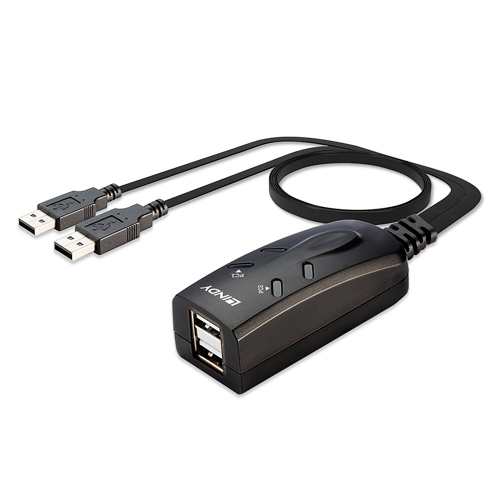 LINDY Audiokonverter und Extender SPDIF Digital Toslink optisch RCA Coax Kupfer