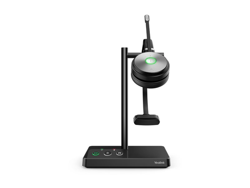 Yealink WH62 Mono UC DECT Headset V3