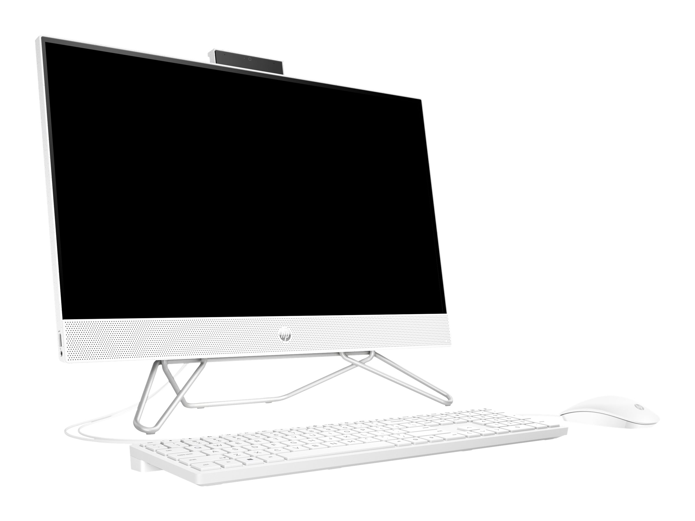 HP 24-cb1009ng All-in-One PC, 8 GB RAM, 512 GB SSD, IntelÂ® Coreâ„¢ i5