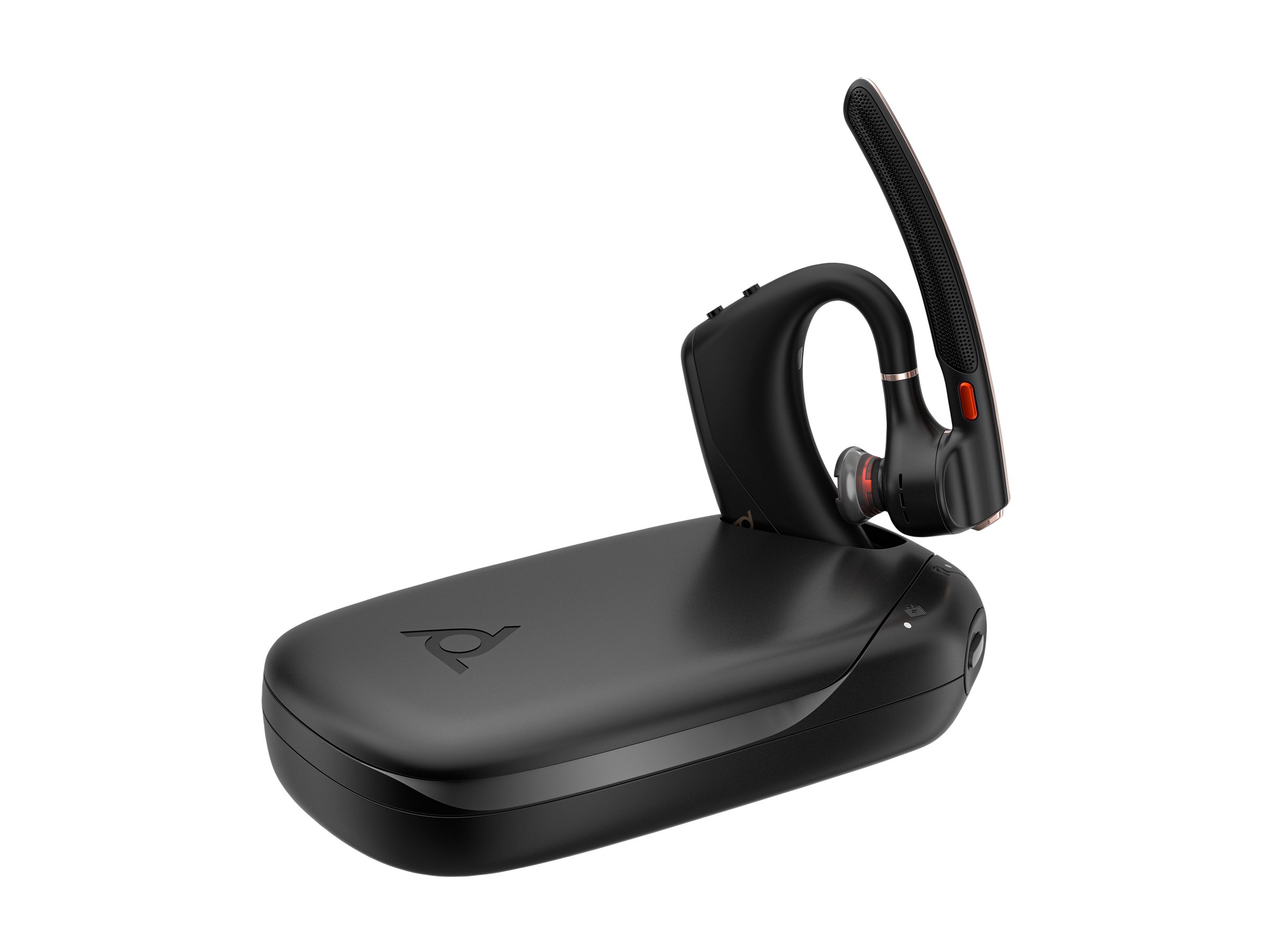 Poly Voyager Legend 50-M UC Headset im Ohr