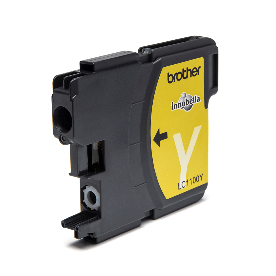 Brother LC-1100Y Tintenpatrone Gelb