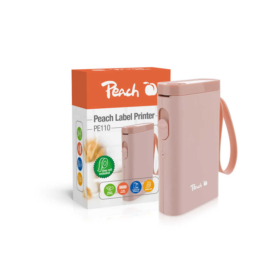 PEACH PE110pi Etikettendrucker