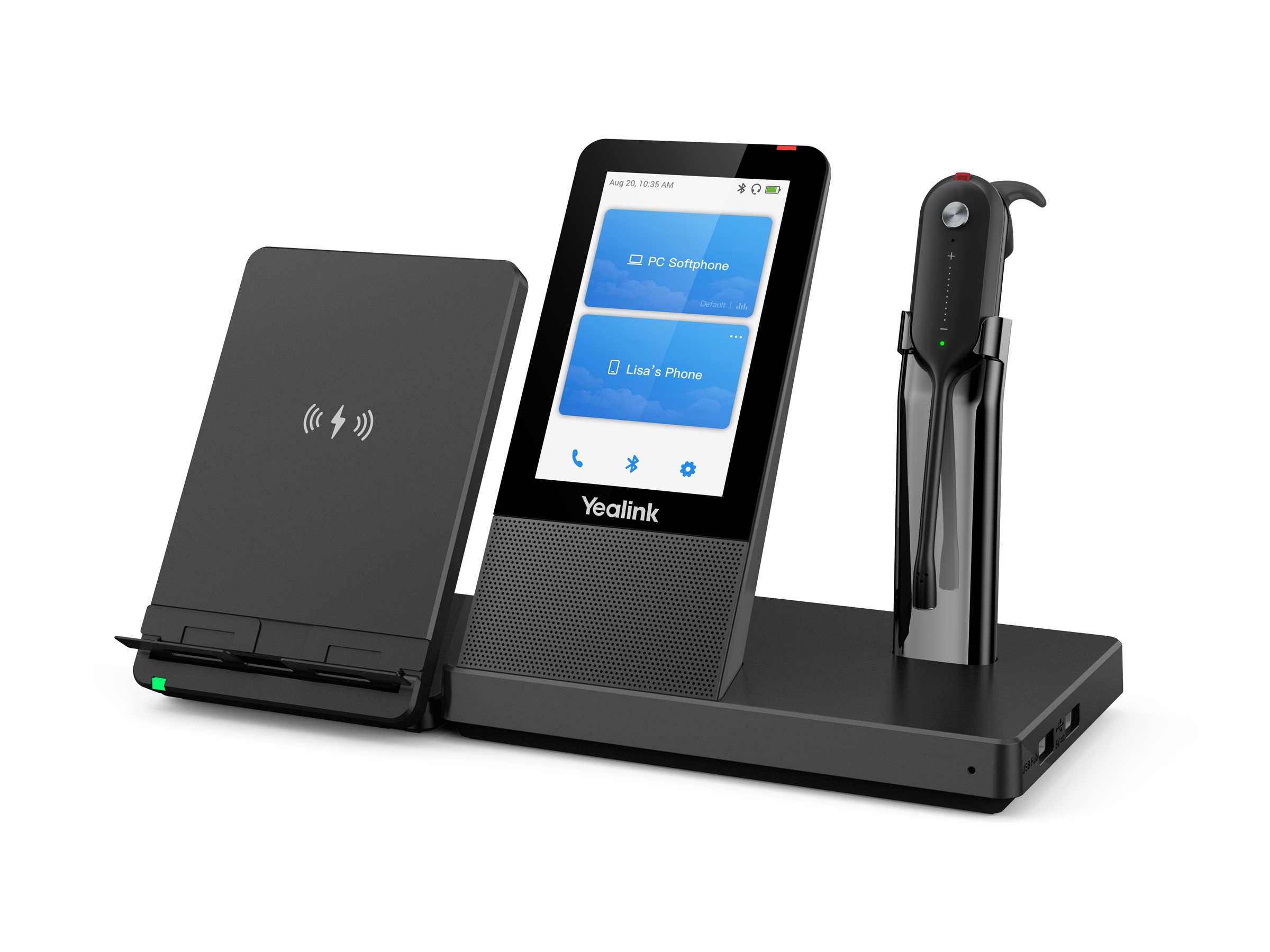 Yealink WH67 Headset WH67 Mono UC