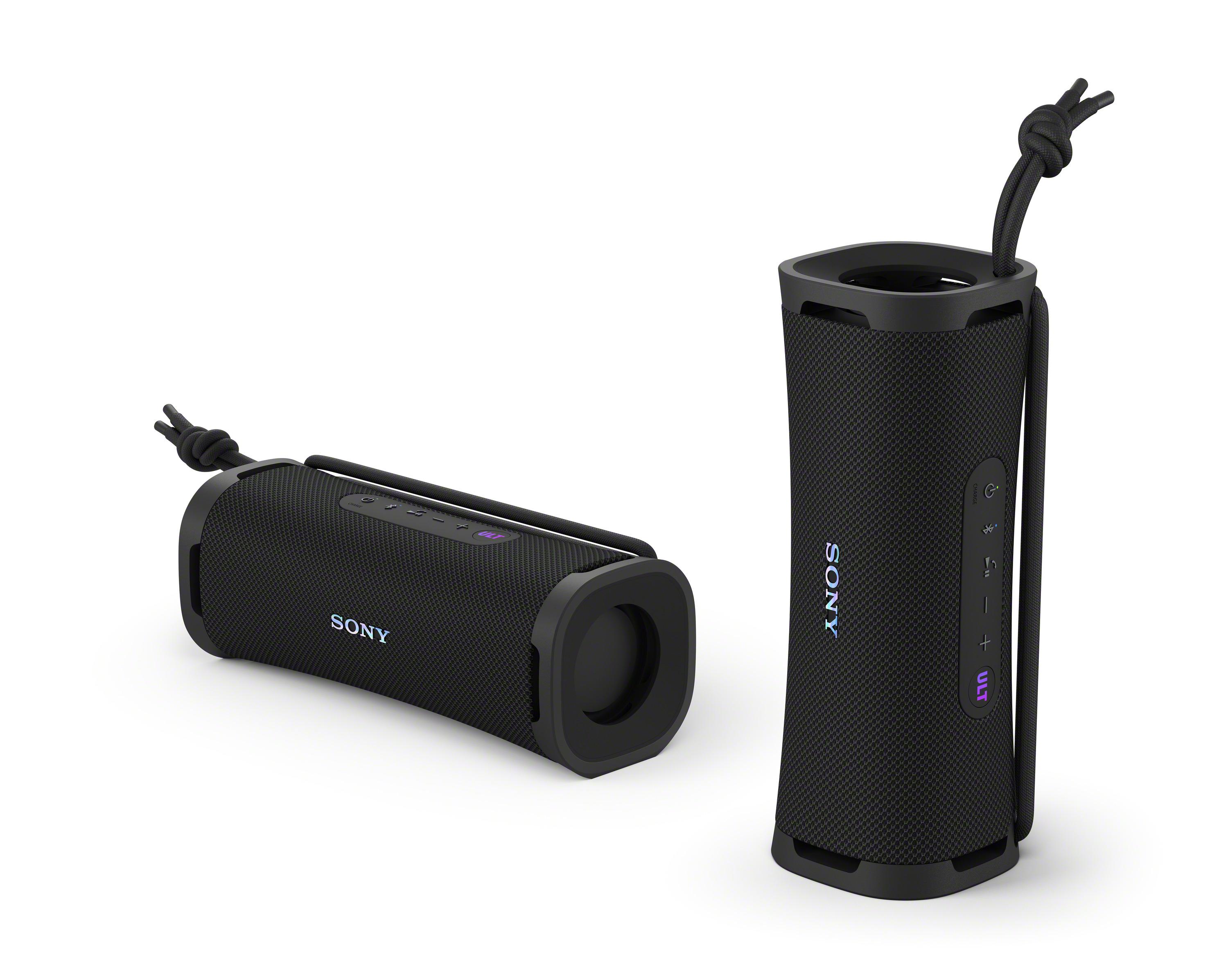 Sony ULT FIELD 1 BTLautsprecher schwarz