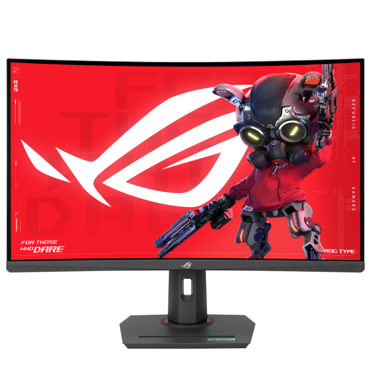 ASUS ROG Strix XG32WCMS 801cm 169 WQHD HDMI DP