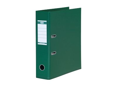 ELBA STRONG-LINE Ordner dunkelgruen Kunststoff 8,0 cm DIN A4 ELBA STRONG-LINE Ordner dunkelgruen Kunststoff 8,0 cm DIN A4