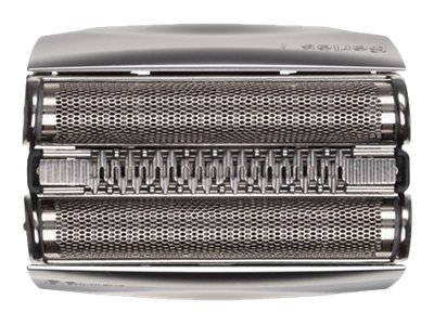 BRAU Kombipack 70S silber