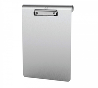 MAUL Klemmbrett 2354008 DIN A4 silber Aluminium MAUL Klemmbrett 2354008 DIN A4 silber Aluminium