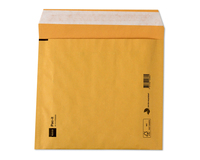 100 ELCO Polstertaschen braun