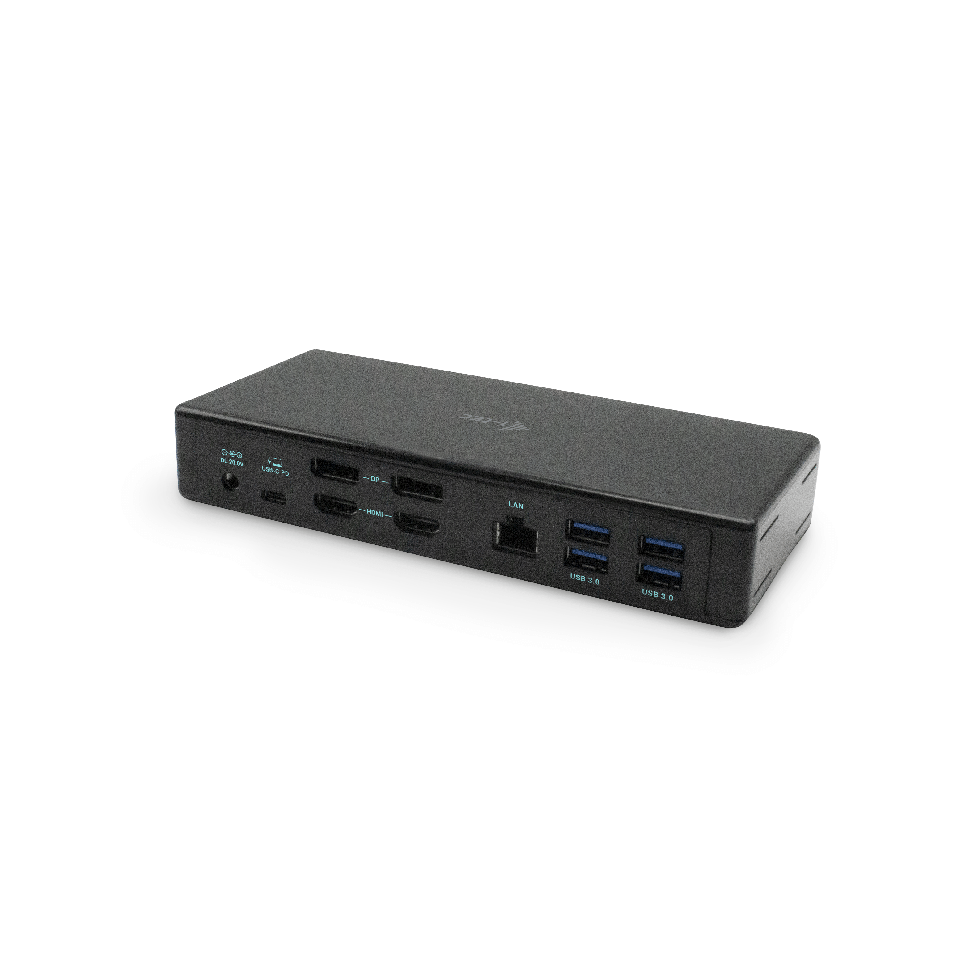 i-tec USB-C Quattro Display Docking Station