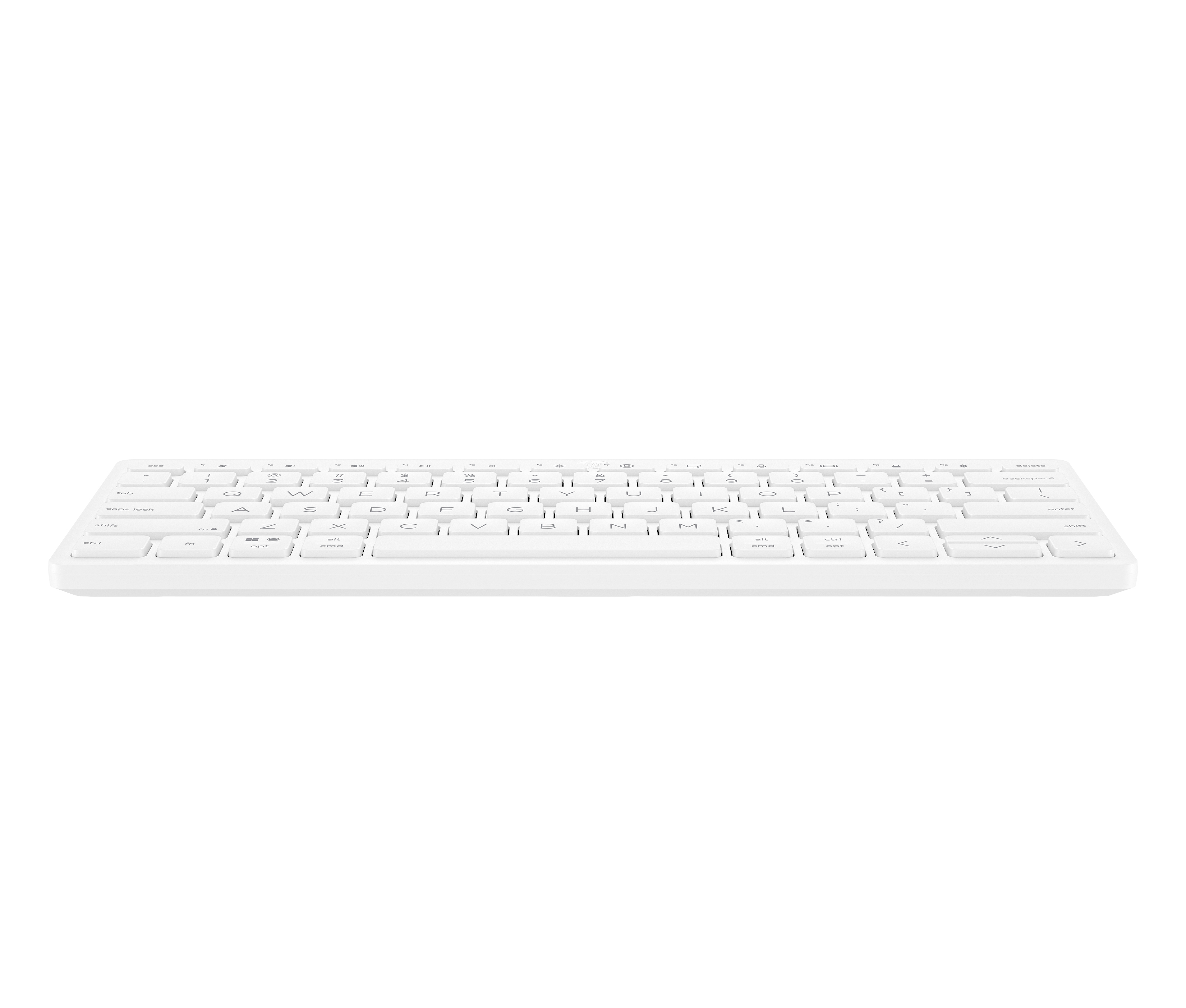 HP 350 WHT Compact MultiDevice Keyboard P