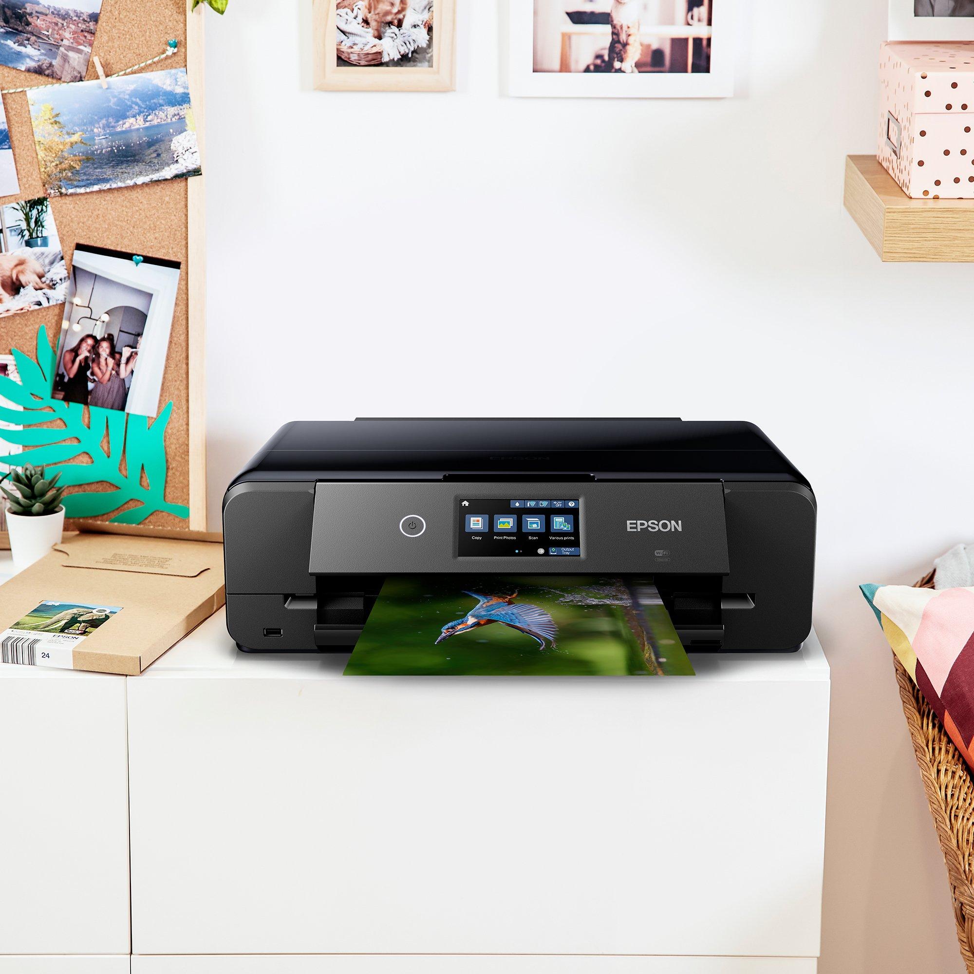 Epson XP-980 A3 Druck A4 Scan