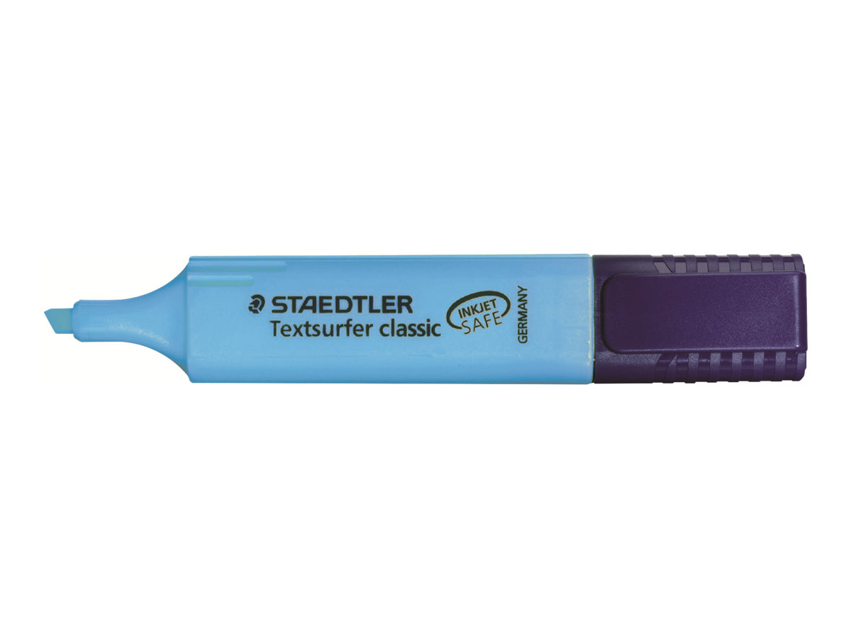 STAEDTLER Textsurfer® classic 364 Textmarker blau, 1 St. STAEDTLER Textsurfer® classic 364 Textmarker blau, 1 St.