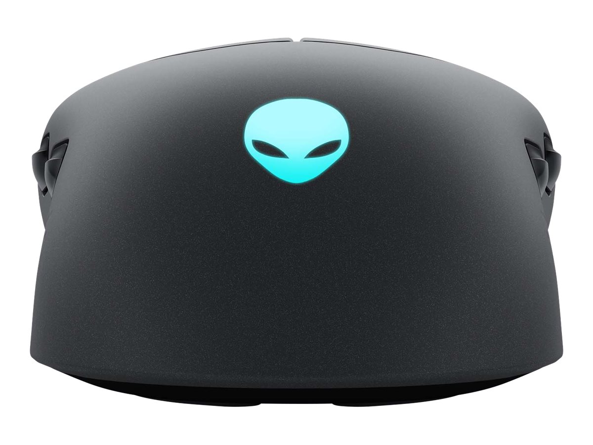 DELL Alienware TriMode Wireless Gaming Mouse AW720M Dark Side of the Moon