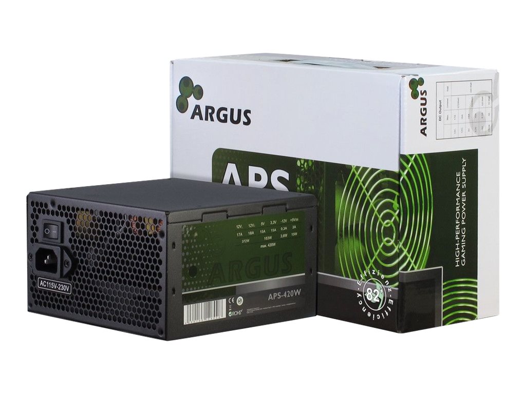 420W InterTech Argus APS420W
