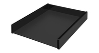 WEDO Briefablage Black Office schwarz