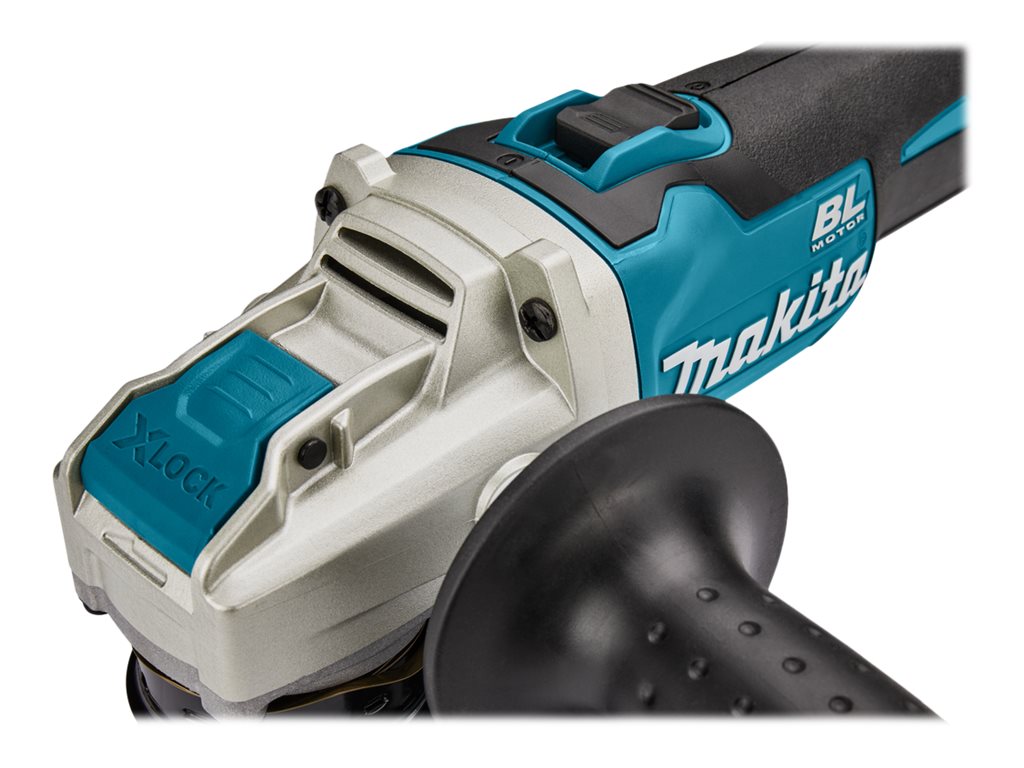 makita DGA521ZX1 Akku-Winkelschleifer 18,0 V, ohne Akku