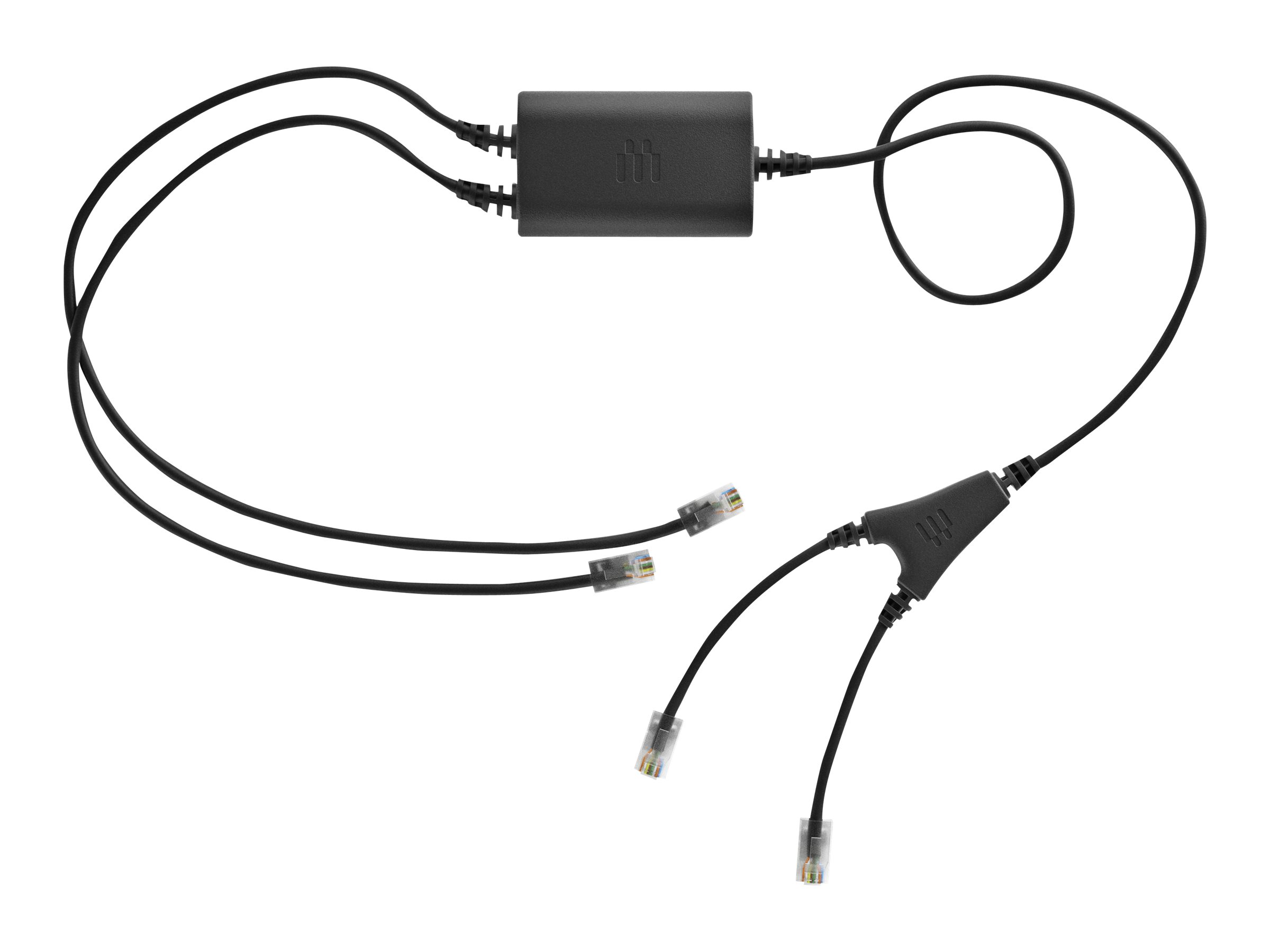 EPOS CEHS-CI 01 Adapterkabel fuer elektronische Rufannahme fuer Cisco Telephone kompatibel mit EPOS DW- SD- SDW- und D10 Serien