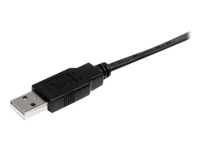 StarTech.com 2m HighSpeed USB 2.0 A auf A Kabel - St/St - USB-Kabel - USB bis USB - 2 m