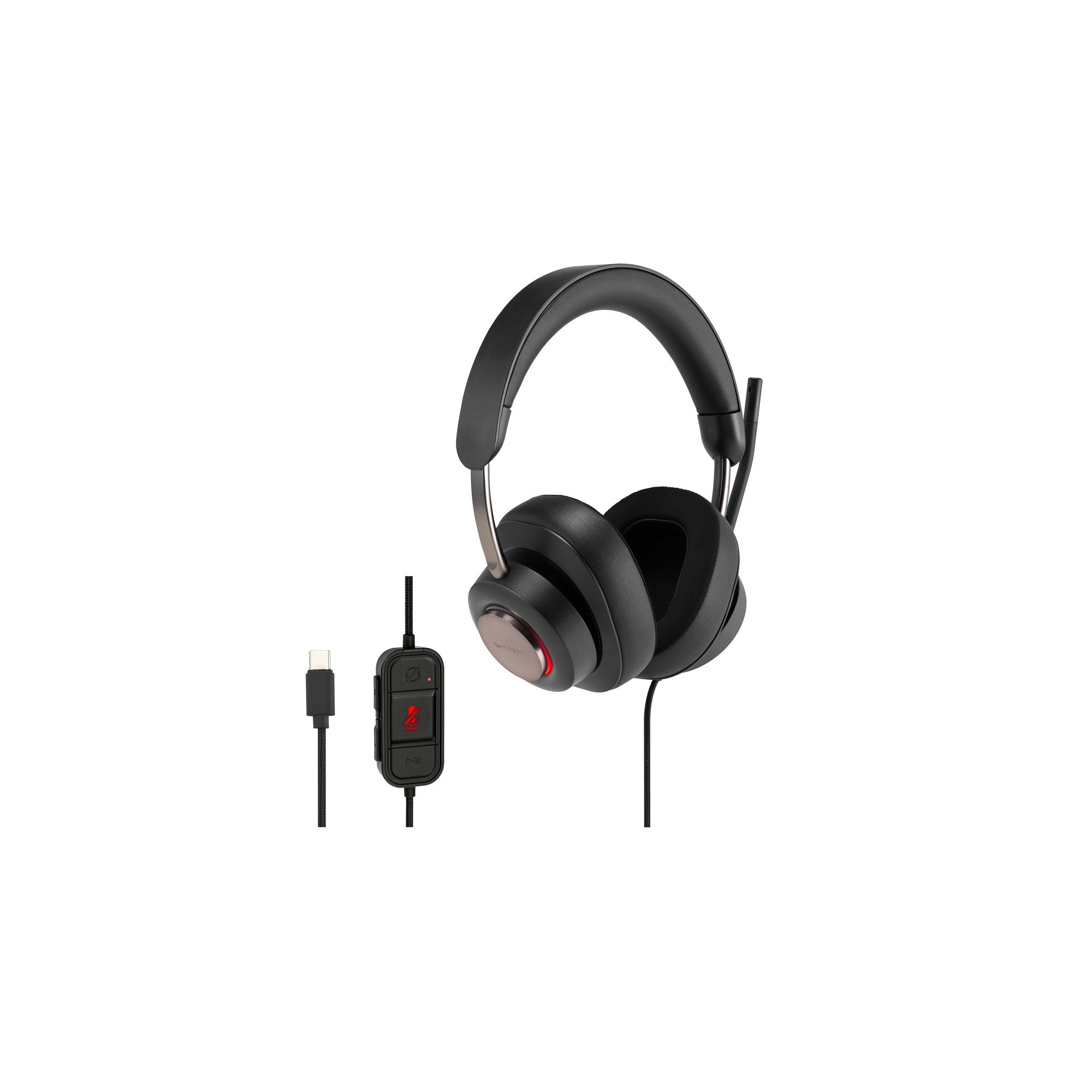 Kensington H2000 USB-C Headset ohrumschließend