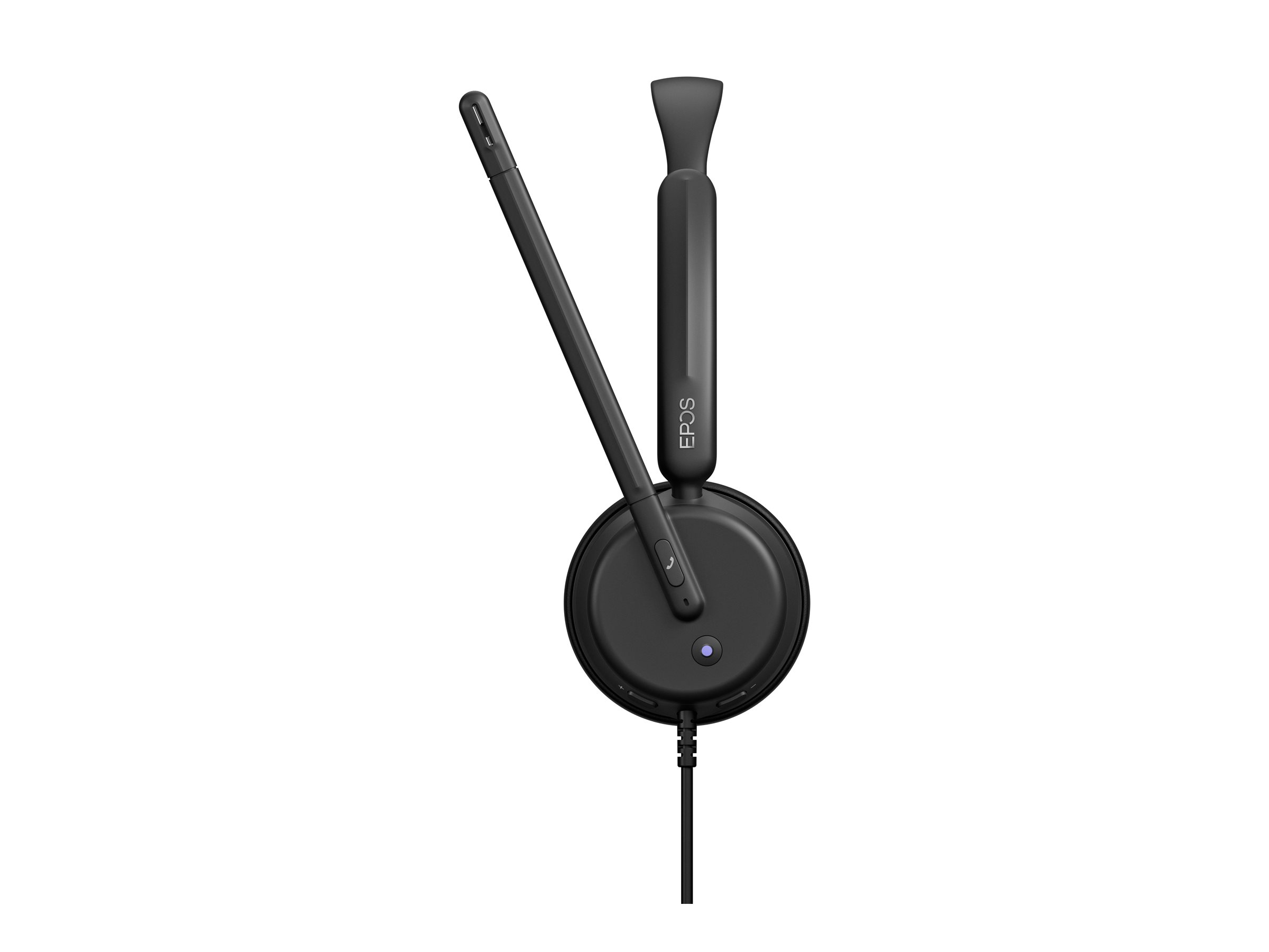EPOS IMPACT 430T Mono USB-C Headset inkl. USB-A Adapter und Tasche Teams zertifiziert EPOS IMPACT 430T Mono USB-C Headset inkl. USB-A Adapter und Tasche Teams zertifiziert