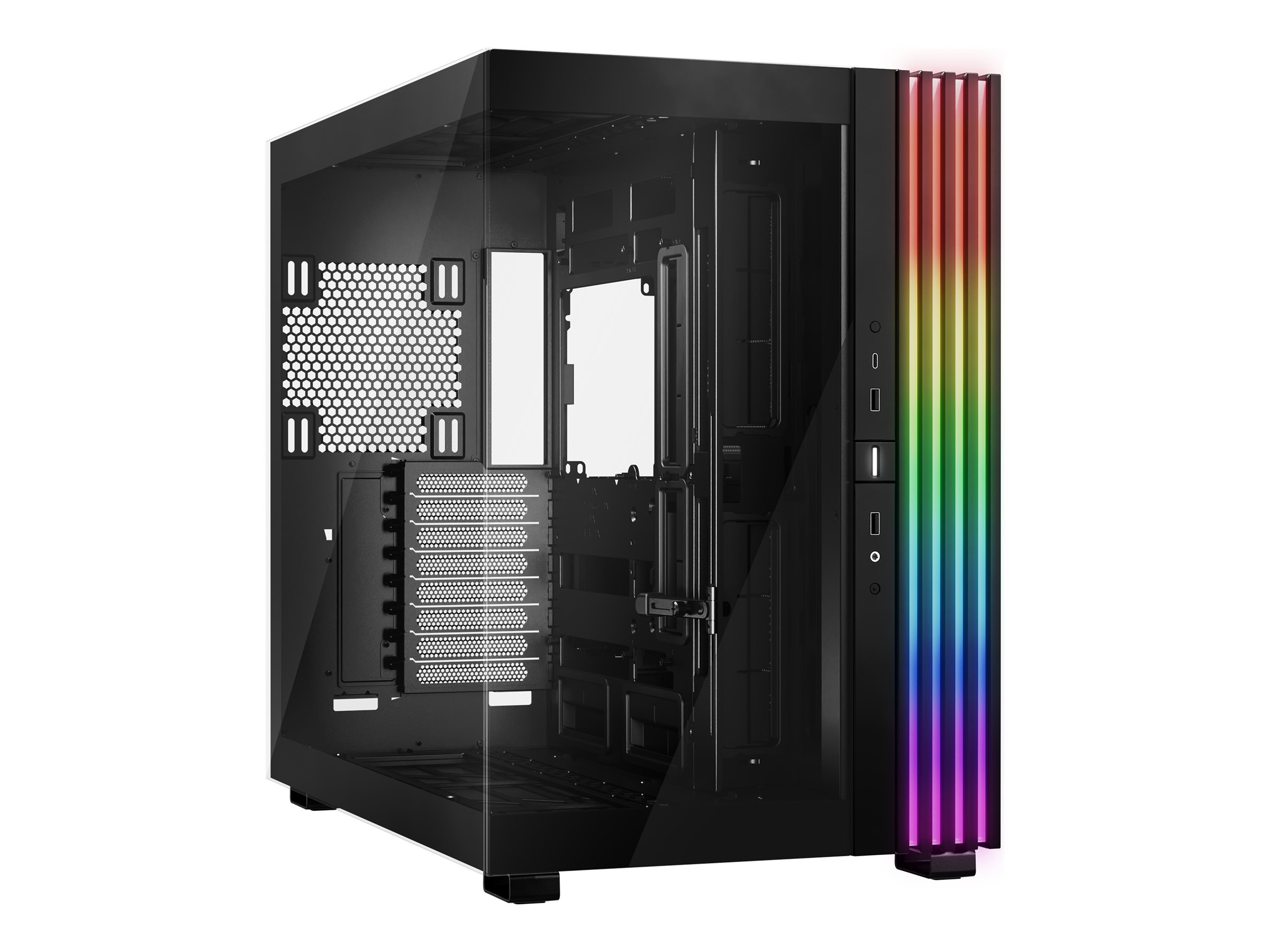BE QUIET LIGHT BASE 900 DX Black