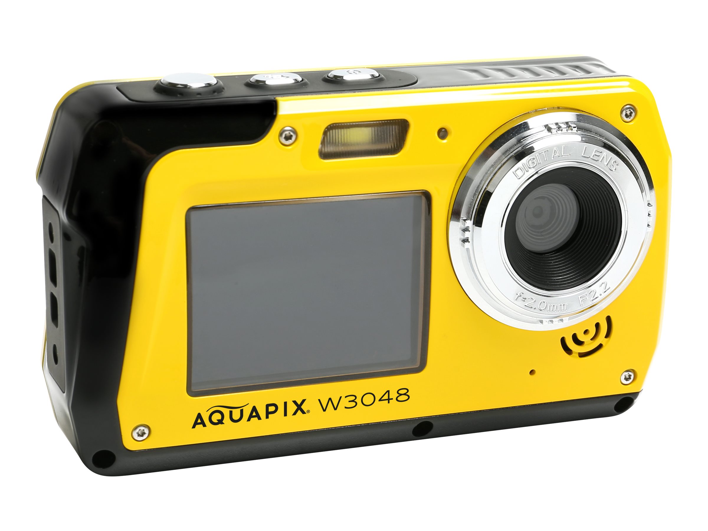 Aquapix W3048 EDGE yellow