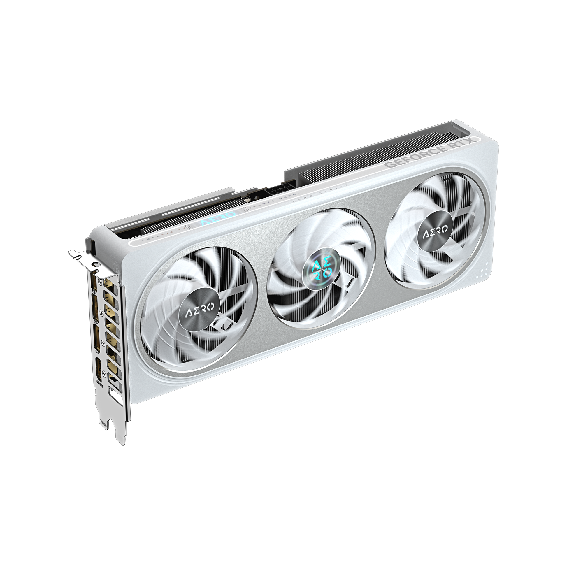 Gigabyte RTX 5060 Ti AERO OC 8GB GDDR7 3xDP