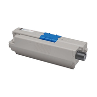 OKI 44973536 schwarz Toner