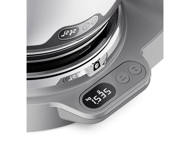 Kenwood Titanium Chef Baker XL silber
