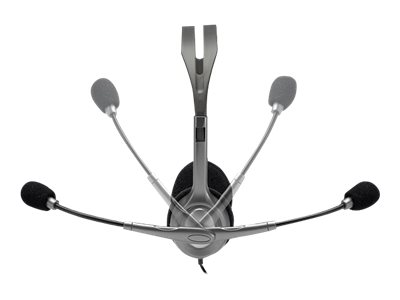 LOGITECH H110 STEREO HEADSET 3.5mm LOGITECH H110 STEREO HEADSET 3.5mm