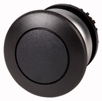 Eaton Electric Pilzdrucktaste M22-DRP-S schwarz