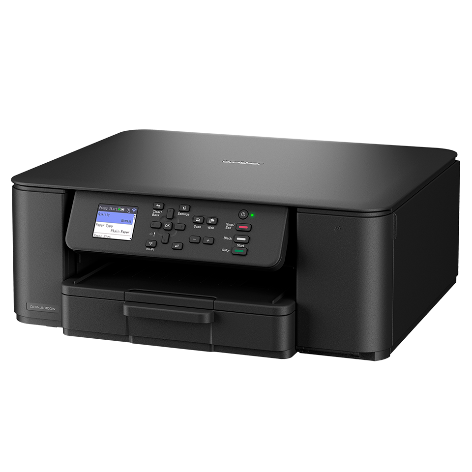 Brother DCP-J1310DWRE1 Multifunktionsdrucker Farbe Tintenstrahl