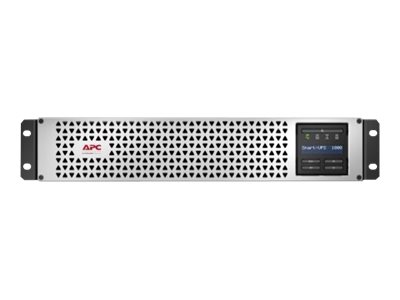 APC Smart-UPS Li-Ion 1000VA Short Depth with SmartConnect - USV (Rack - einbaufähig)