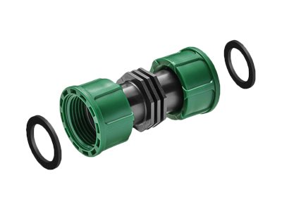GARDENA Verlegerohrverbinder Sprinklersystem