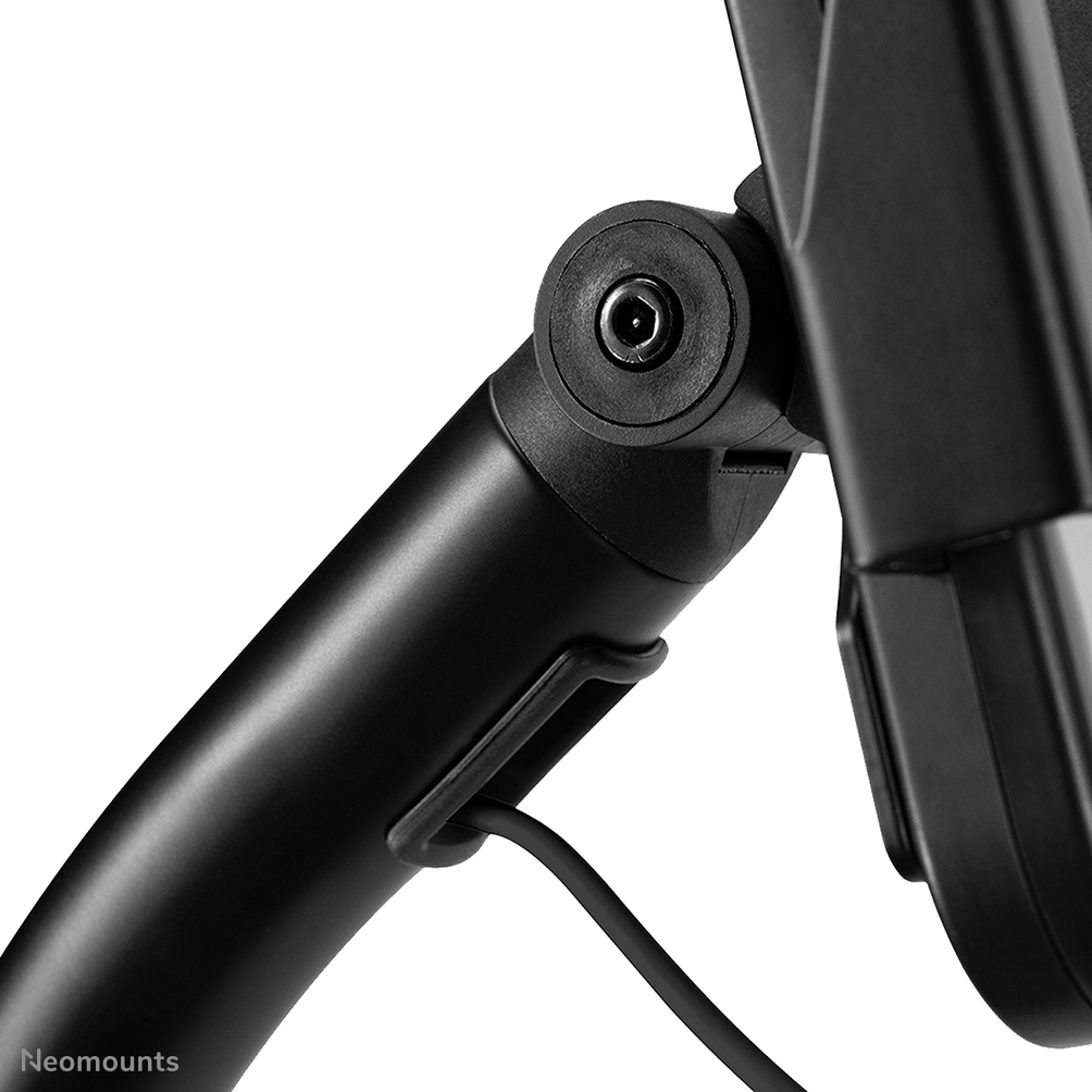 NEOMOUNTS Lockable Universal Tablet Floor Stand for Most Tablets 20,07cm 7,9Zoll 27,94cm 11Zoll