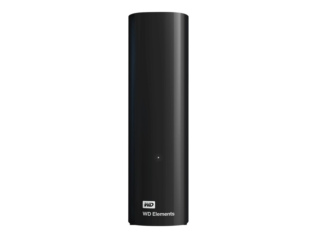 WD Elements Desktop 18TB USB30 Black EMEA