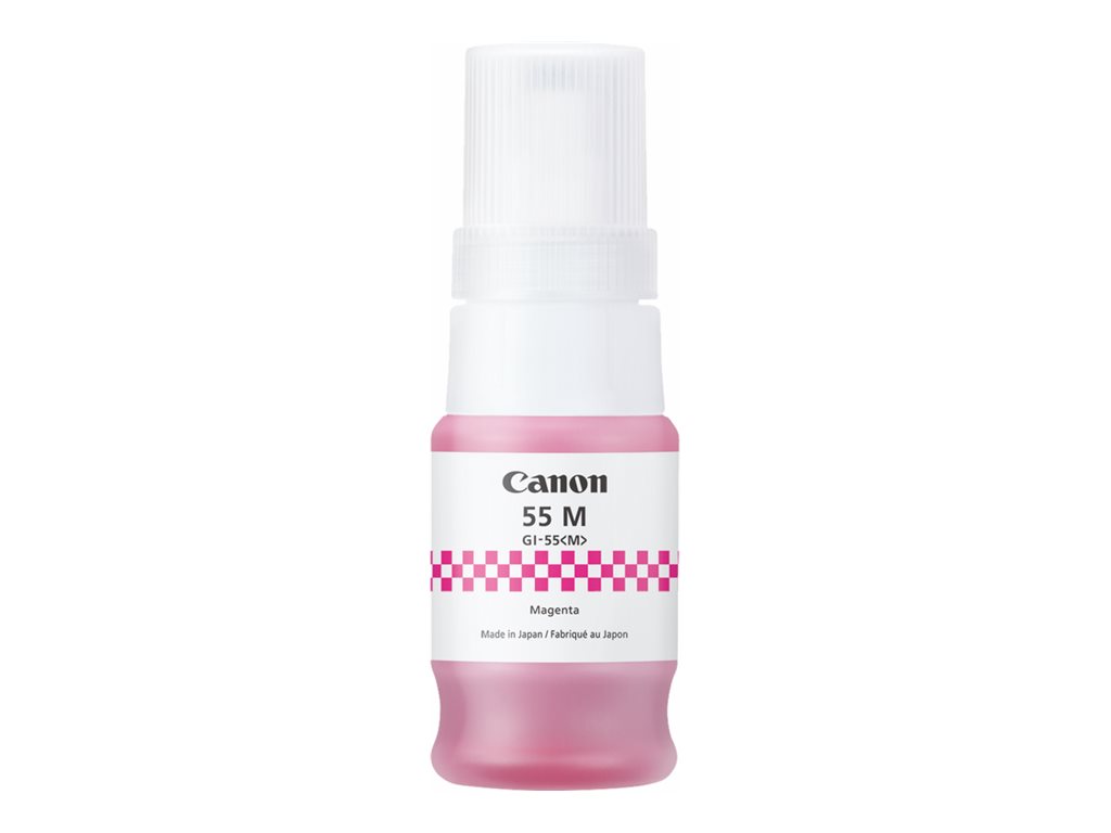 Canon GI-55 M  magenta Tintenflasche