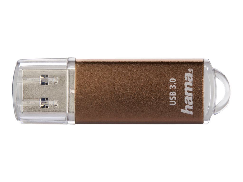 hama USB-Stick Laeta bronze 32 GB