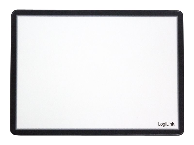 LogiLink Mauspad mit Foto Abdeckung, 1,5x230x195mm