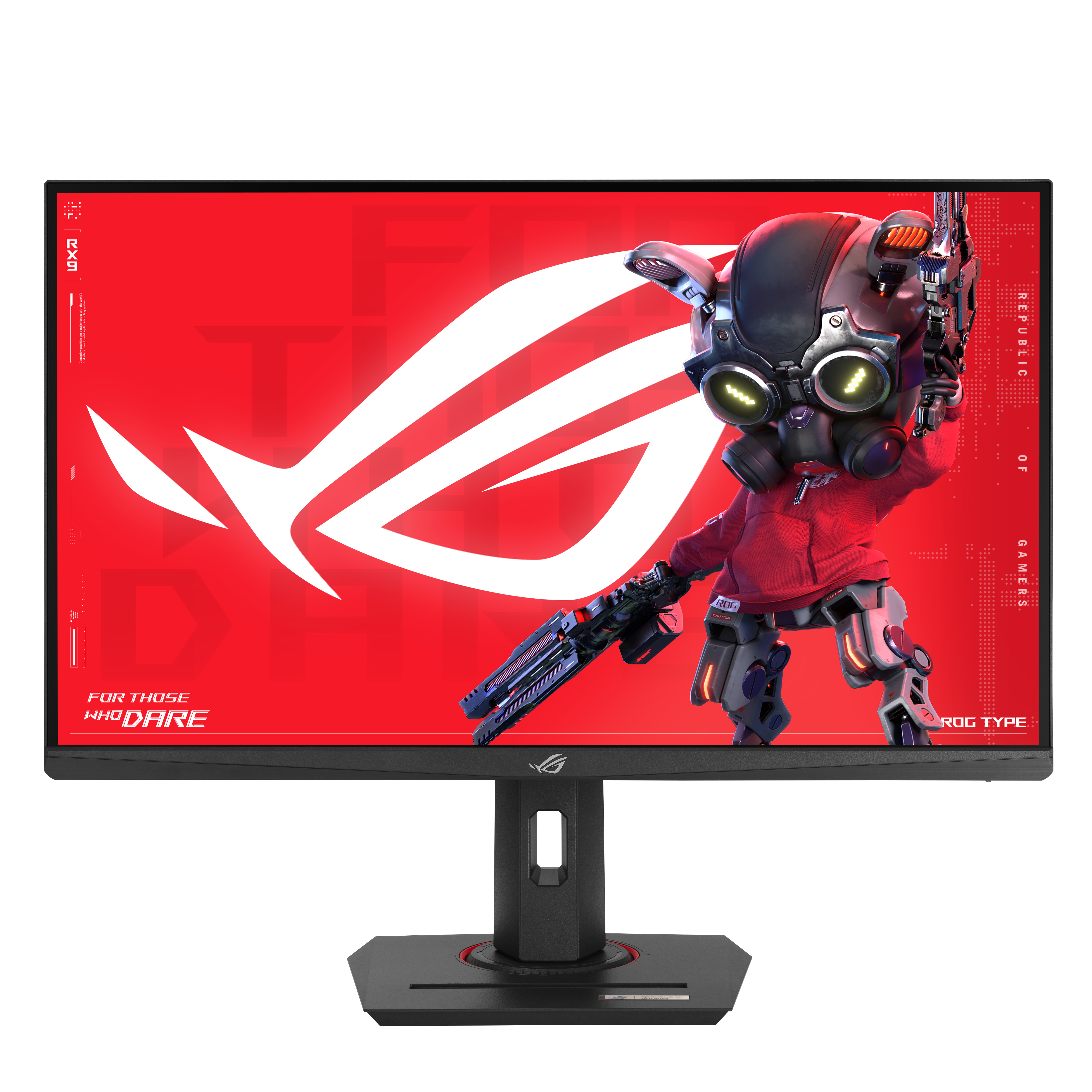 ASUS ROG Strix XG279CNS 68,58cm 27Zoll Fast IPS FHD WLED 169 380Hz 400cdm2 03ms HDMI DP USBC