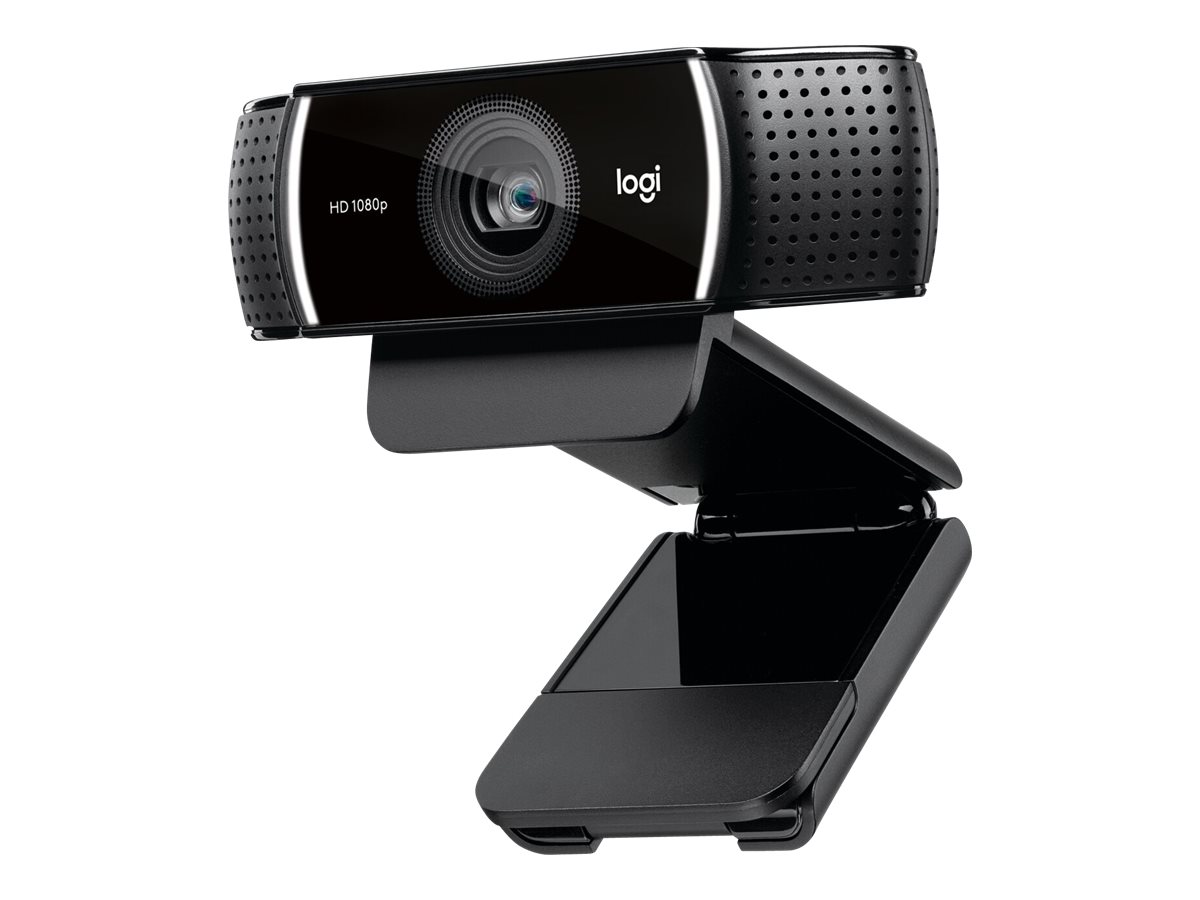 LOGITECH C922 HD STREAMING WEBCAM