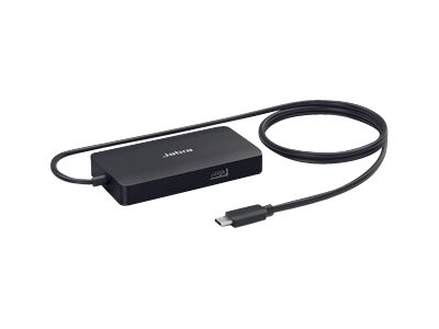 JABRA PanaCast Hub USB-C incl. 2 pins EU charger JABRA PanaCast Hub USB-C incl. 2 pins EU charger