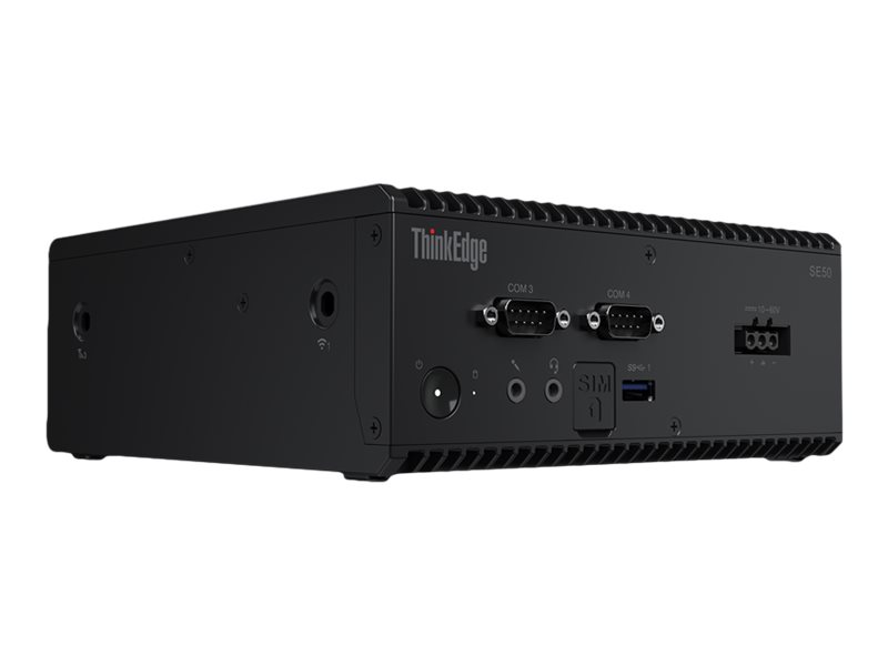 LENOVO ThinkEdge SE50 Intel Core i5-8365UE 16GB 512GB SSD W11IOTE TopSeller LENOVO ThinkEdge SE50 Intel Core i5-8365UE 16GB 512GB SSD W11IOTE TopSeller