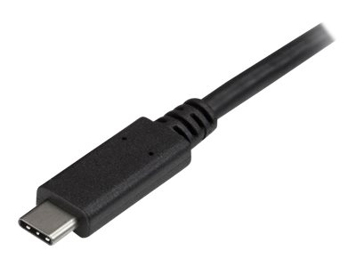 StarTech.com USB-C auf USB-B Kabel - St/St - 2m - USB 3.0 - USB B Kabel - USB C zu USB B Kabel - USB Typ C zu Typ B Kabel - USB-Kabel - 2 m