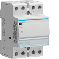 Hager Schütz ESC463S 63A 4S 230V brummfrei
