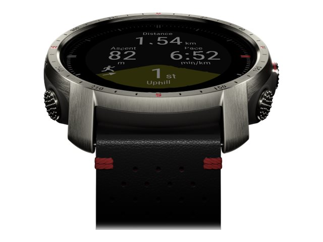 POLAR Grit X Pro Titan - 3,05 cm (1.2) - MIP - Touchscreen - GPS - 79 g POLAR Grit X Pro Titan - 3,05 cm (1.2) - MIP - Touchscreen - GPS - 79 g