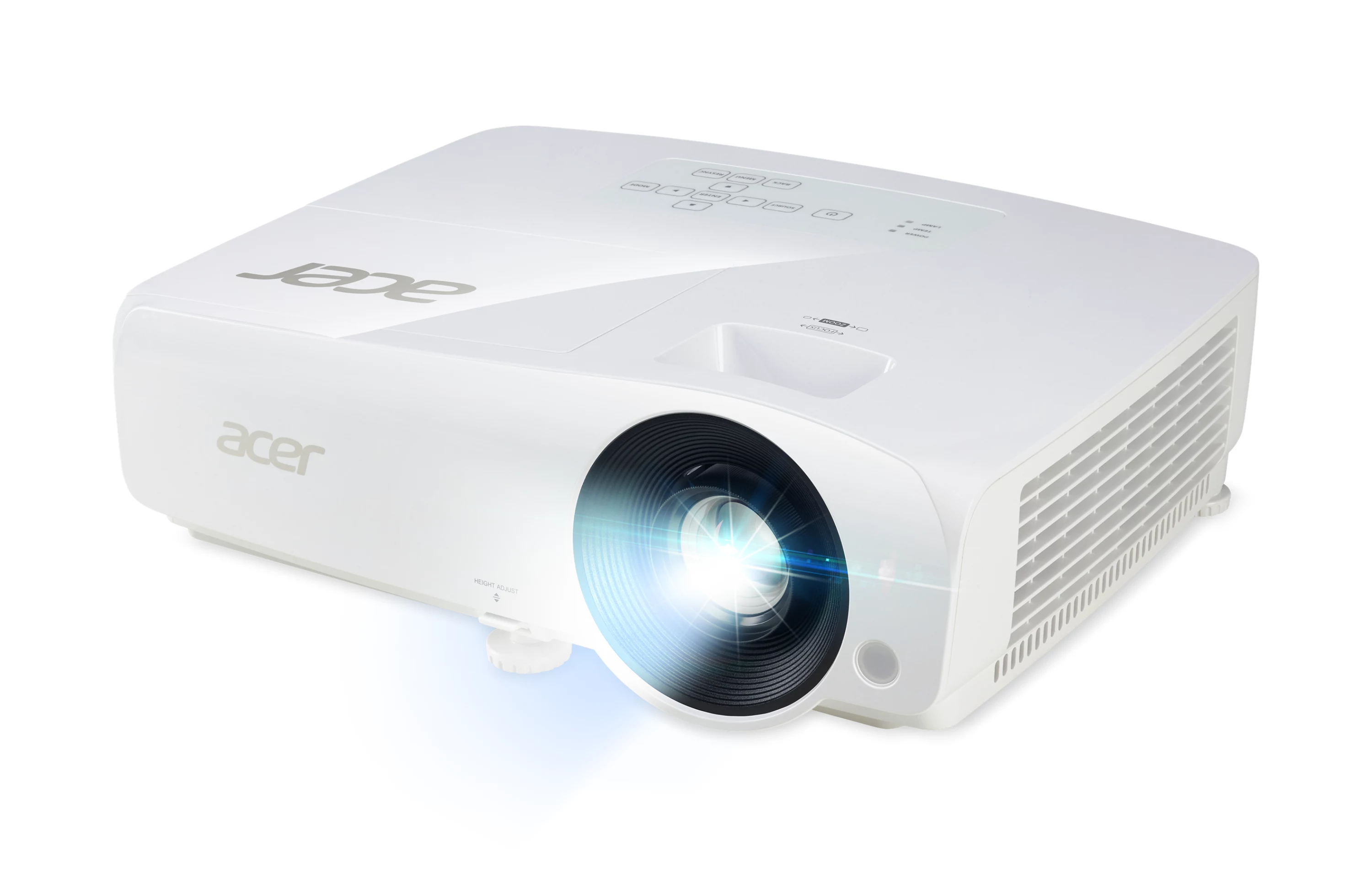 Acer H6533BDi 1080FHD white