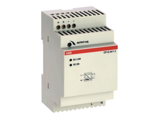 ABB Stotz-KontaktNetzteil CP-D 24/1.3