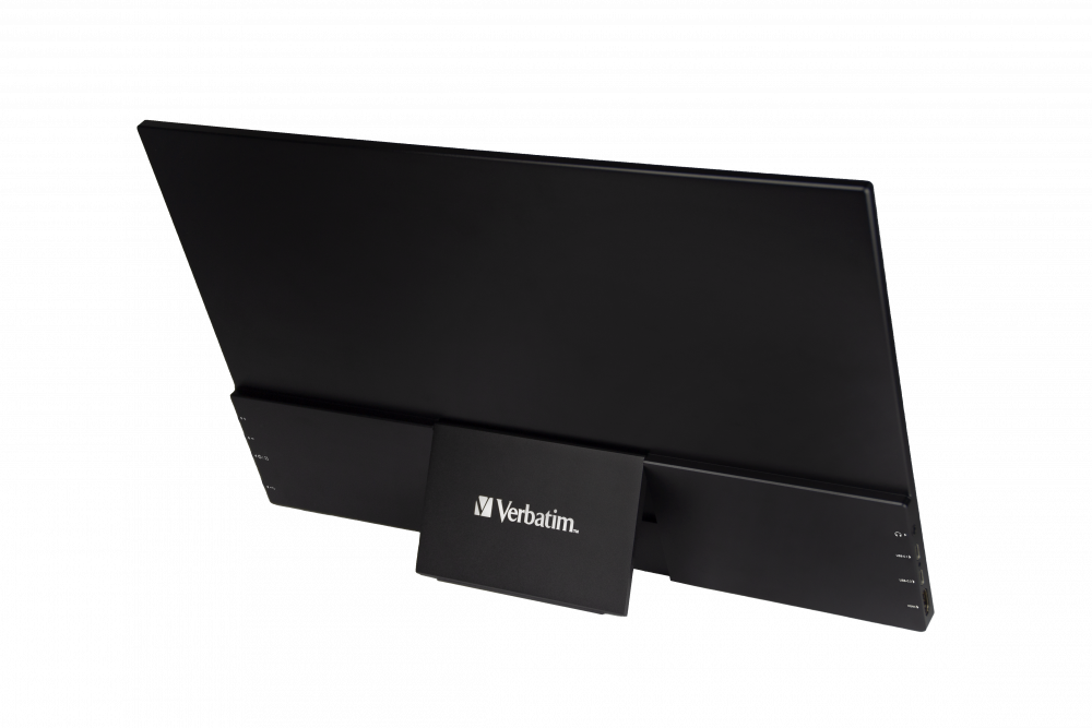 49592 VERBATIM PMT15 Touchscreen Monitor